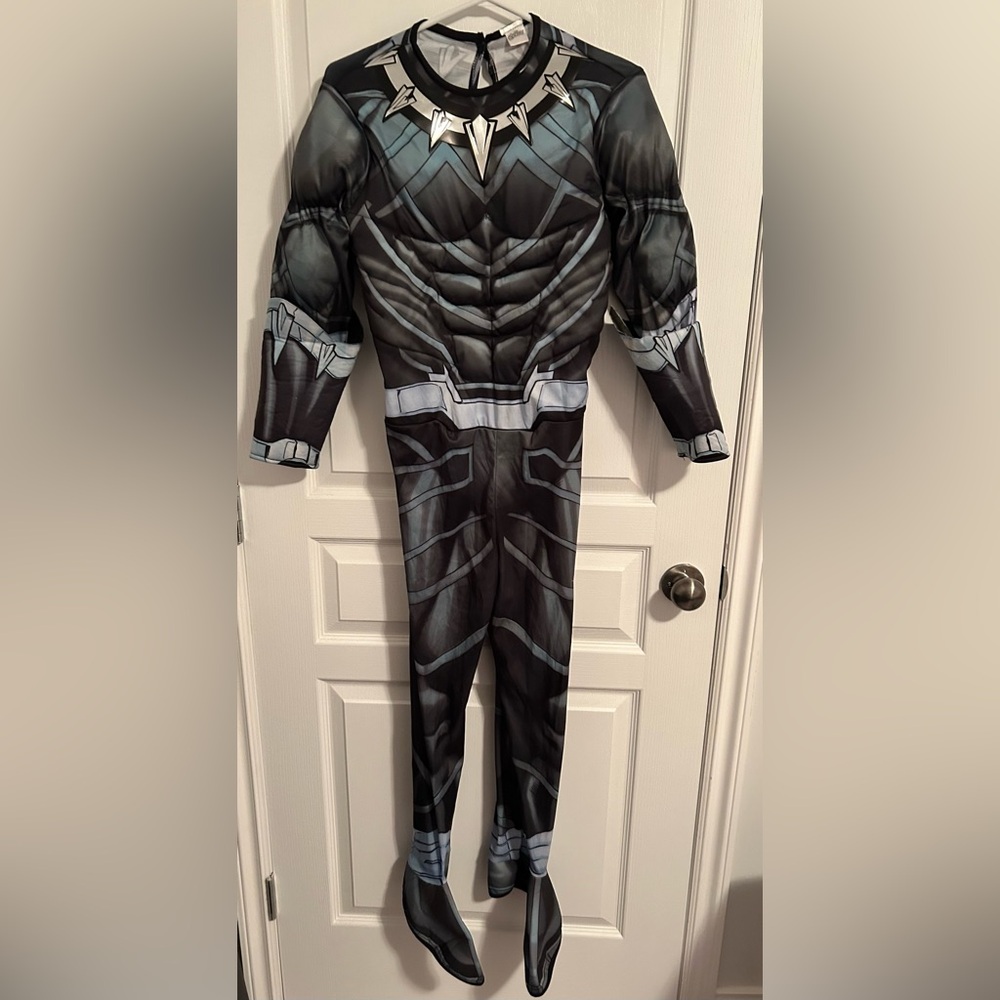 Kids Black Panther Costume